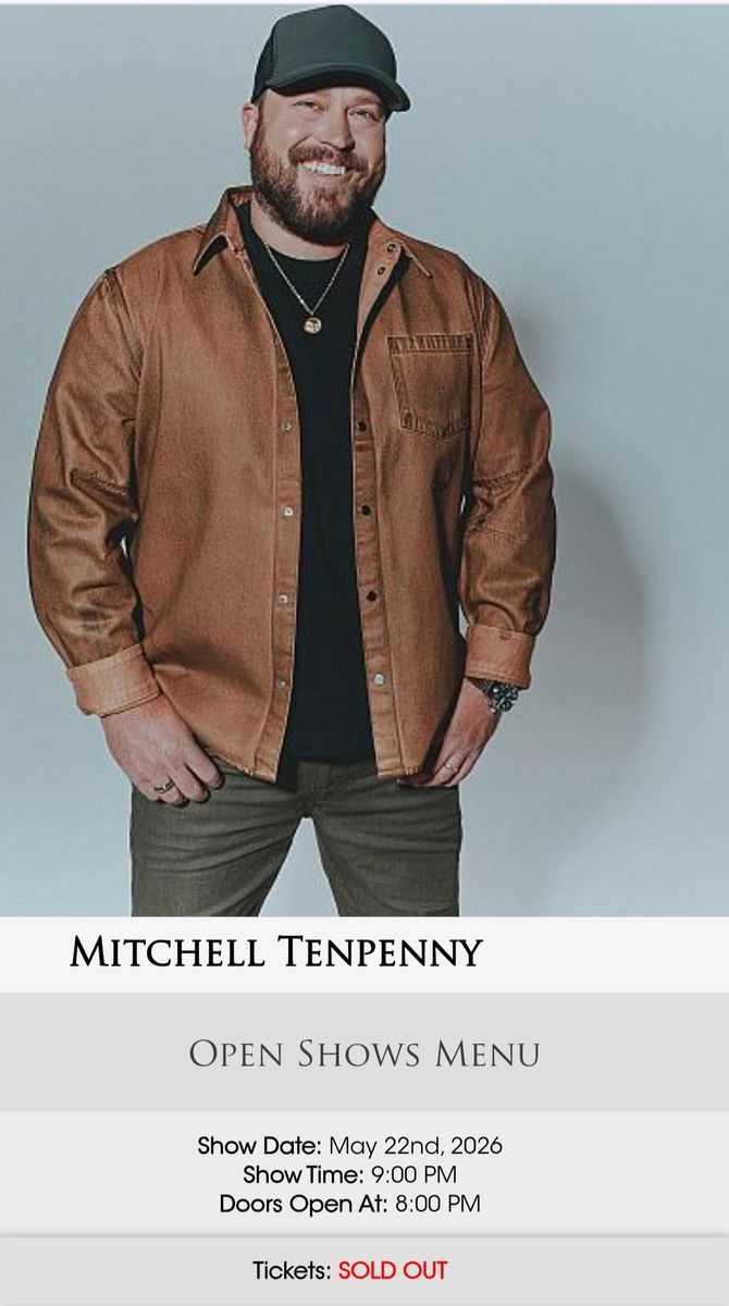 Mitchell Tennpenny (Wendover)
