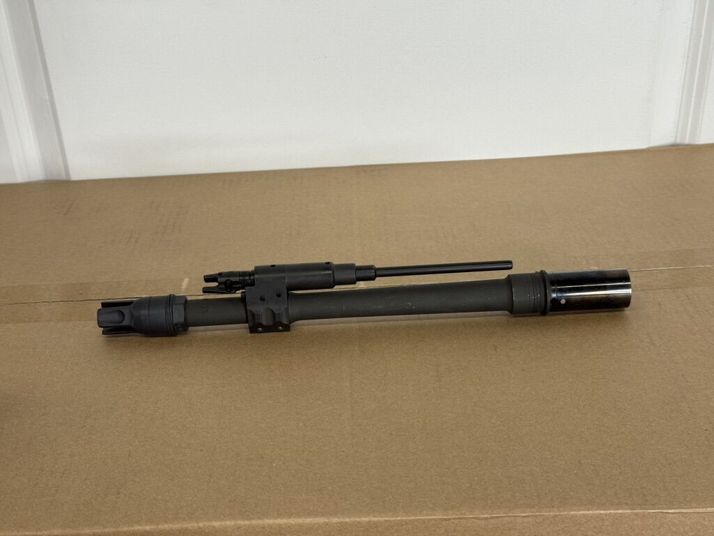 SIG MCX 9 Inch Barrel 5.56 556