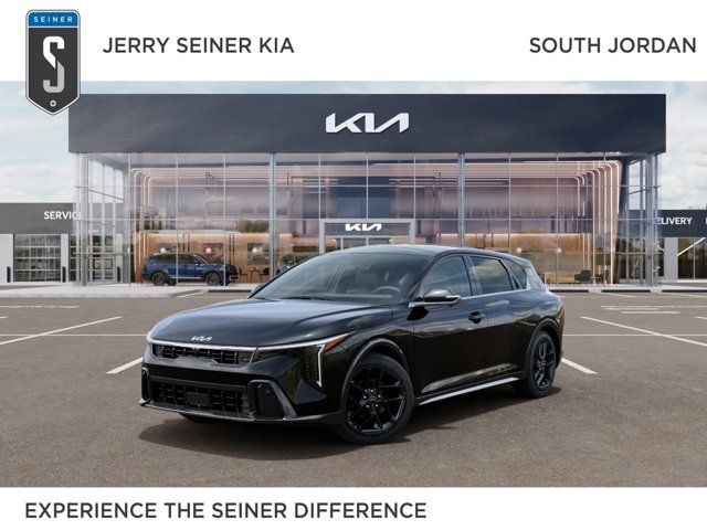 2026 Kia K4 Hatchback GT-Line Turbo