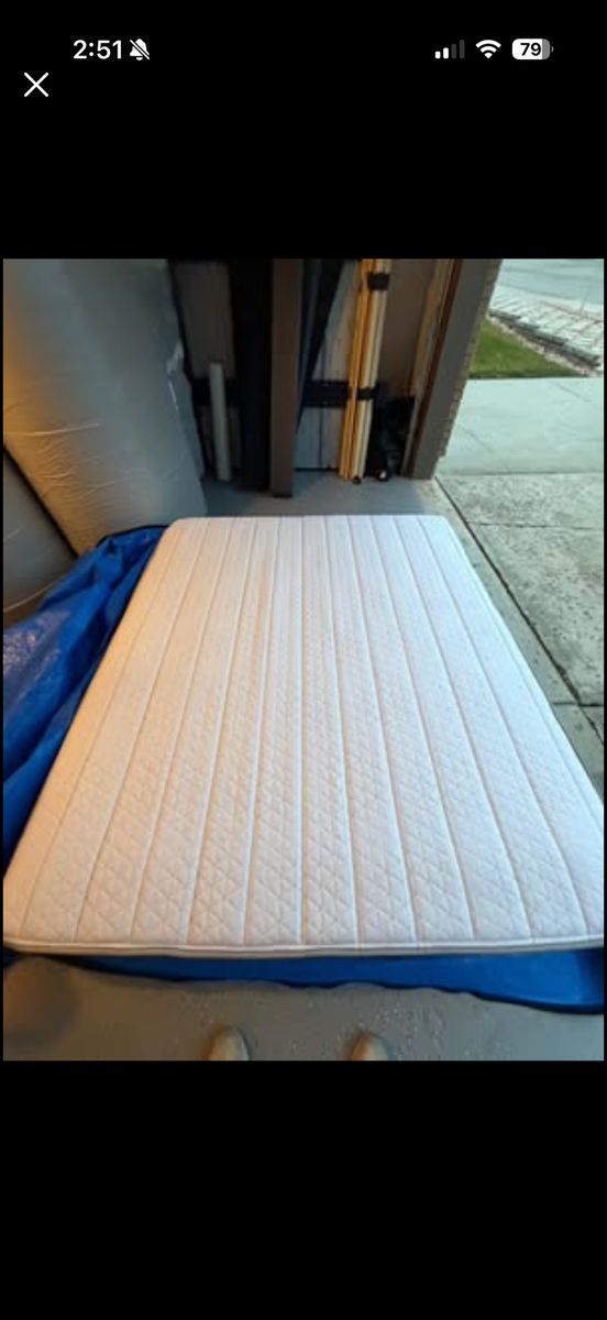 Helix Midnight California King Mattress Free Delivery