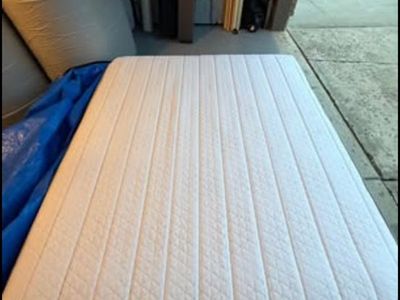 Helix Midnight California King Mattress Free Delivery
