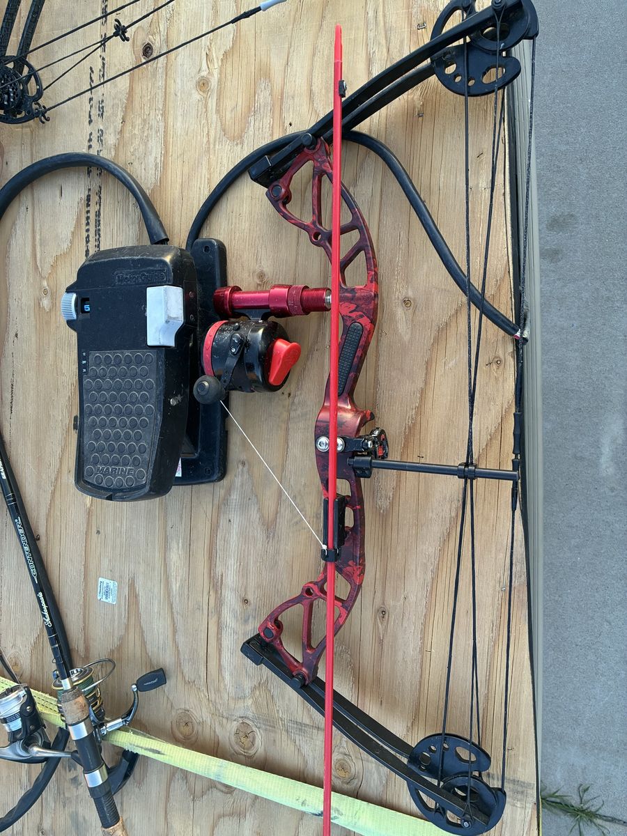 Cajun BowFishing Bow