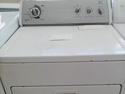 Whirlpool Electric Dyer~90 Day Guarantee~Delivery Can Be Arranged