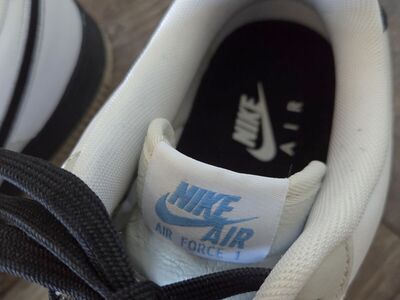 Nike Air Force Ones Shoes US 10 (Brand New)