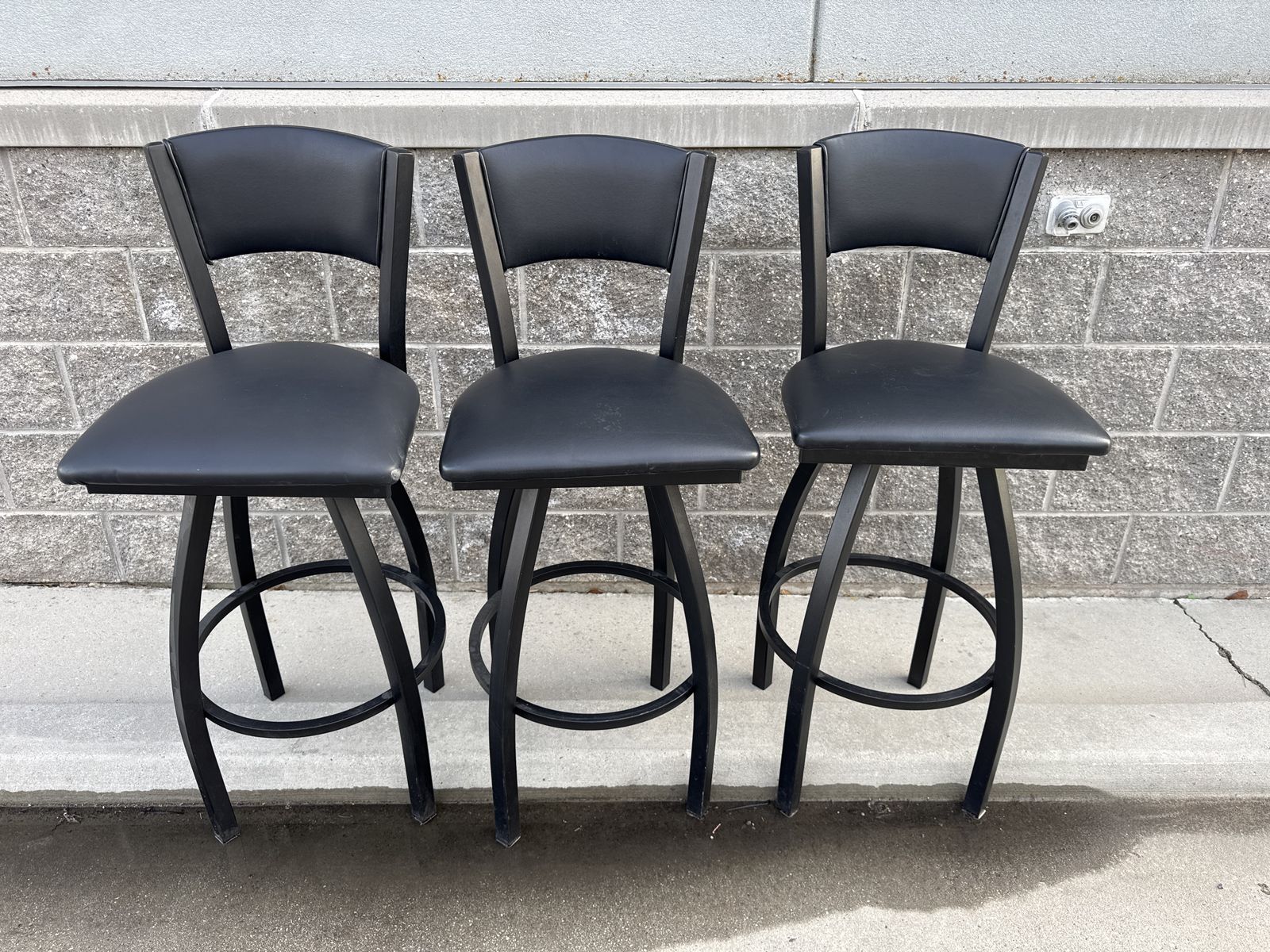 Bar Stools (three)