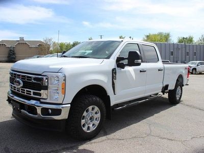 2023 Ford F-350 Super Duty XLT