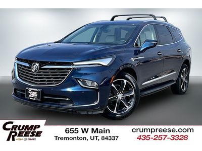 2023 Buick Enclave Premium