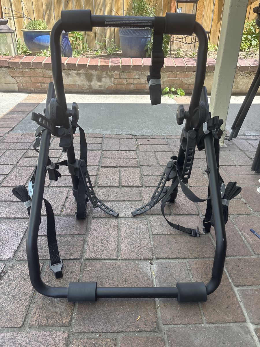Bike rack