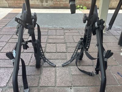 Bike rack