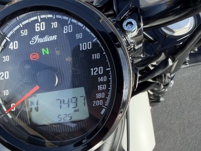 2020 Indian Scout ABS Bobber