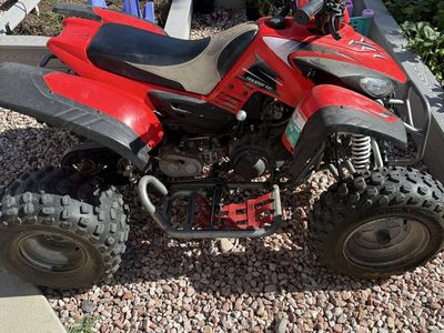 ATV for sale 150cc