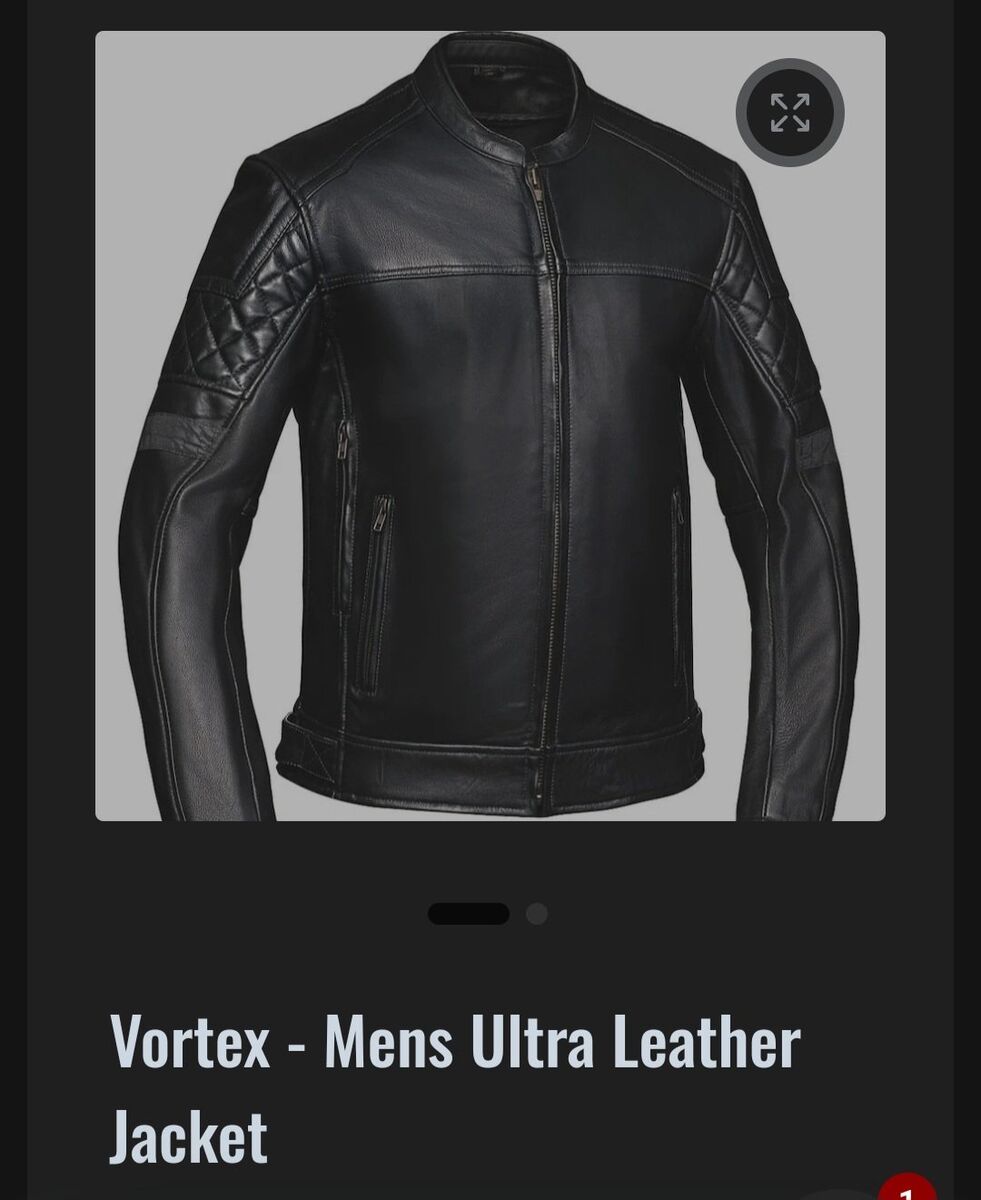 UNIK Leather jacket