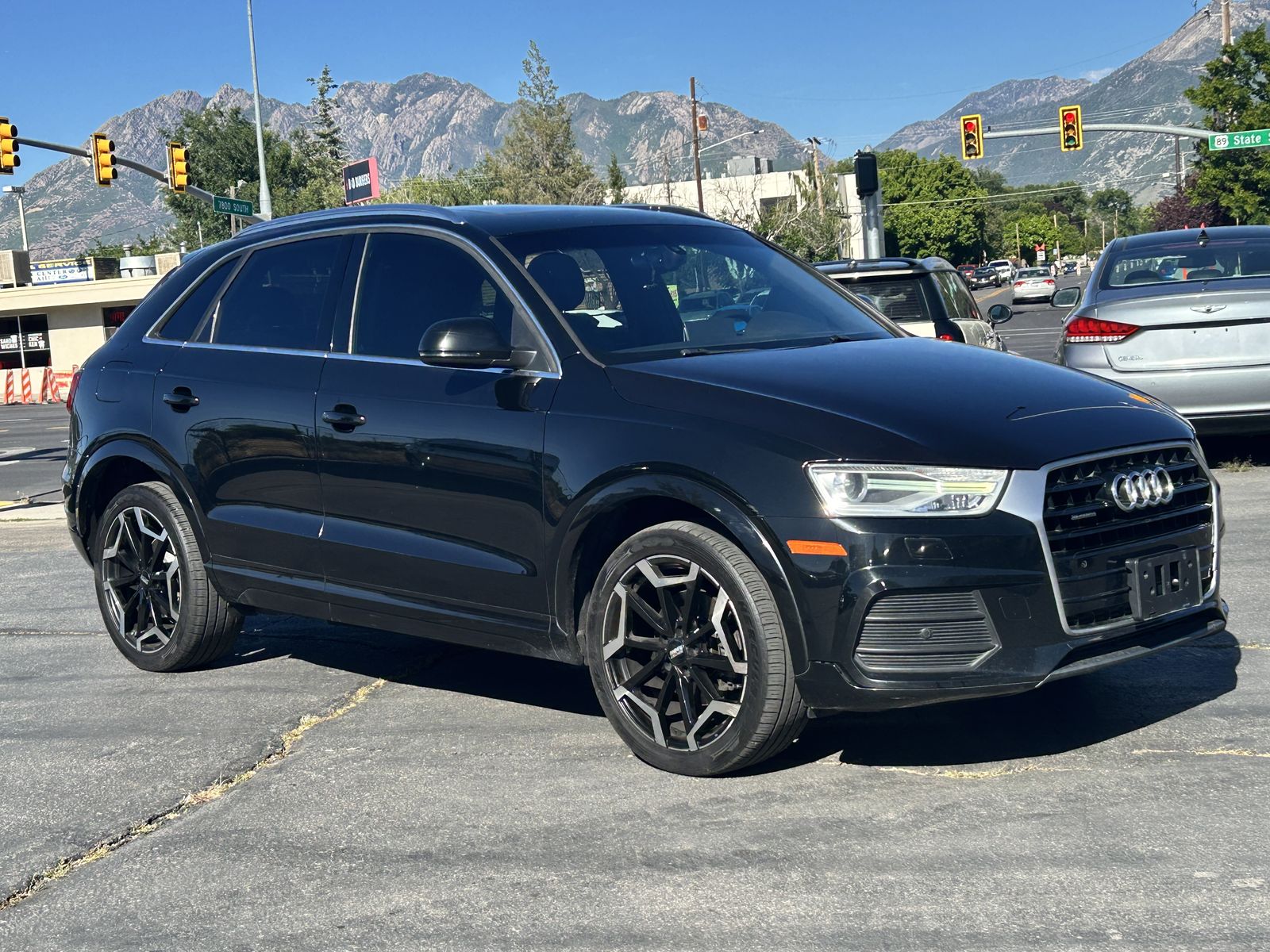 2016 Audi Q3 2.0T quattro Premium Plus