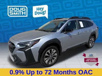 2025 Subaru Outback Limited