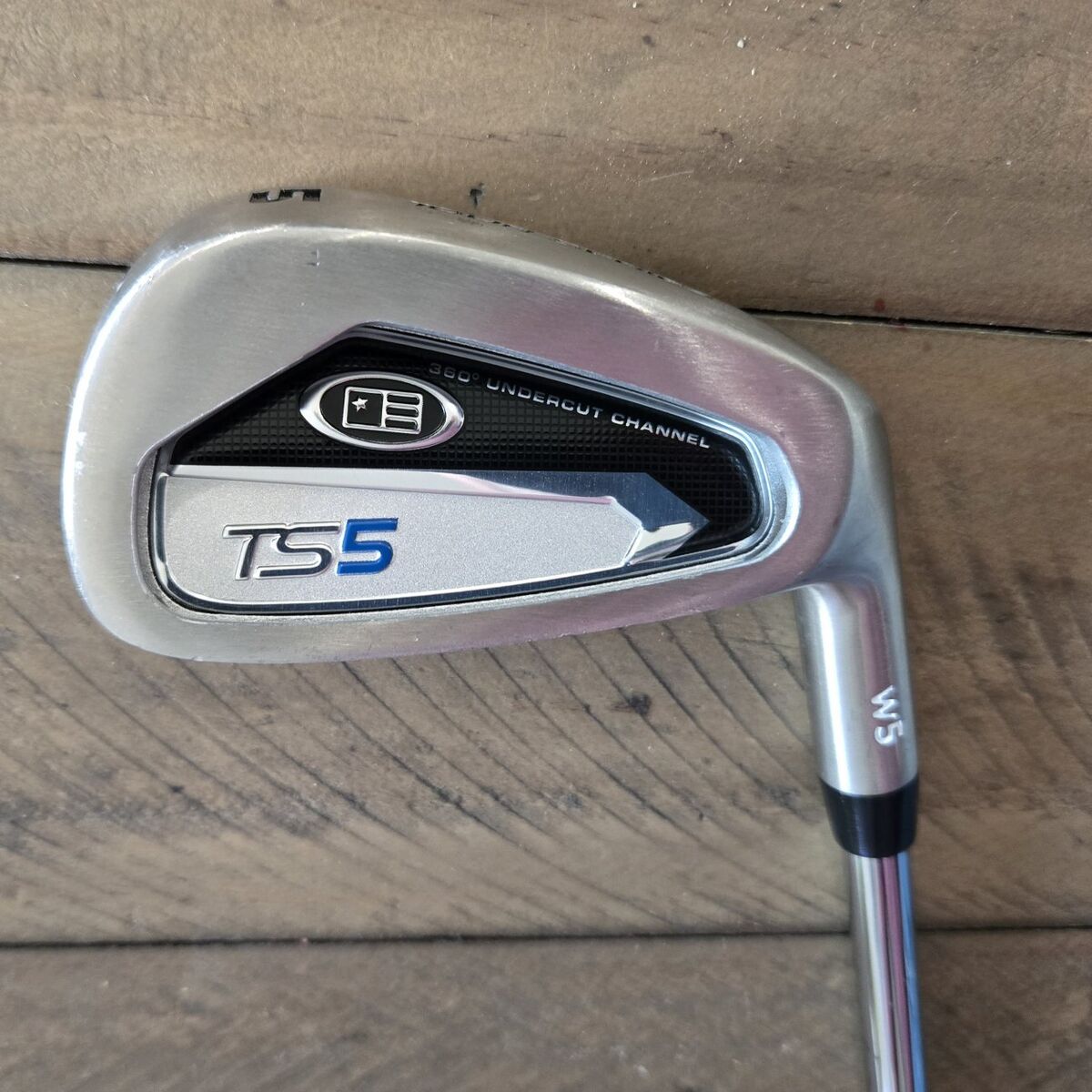 TS5 Youth 5 Iron