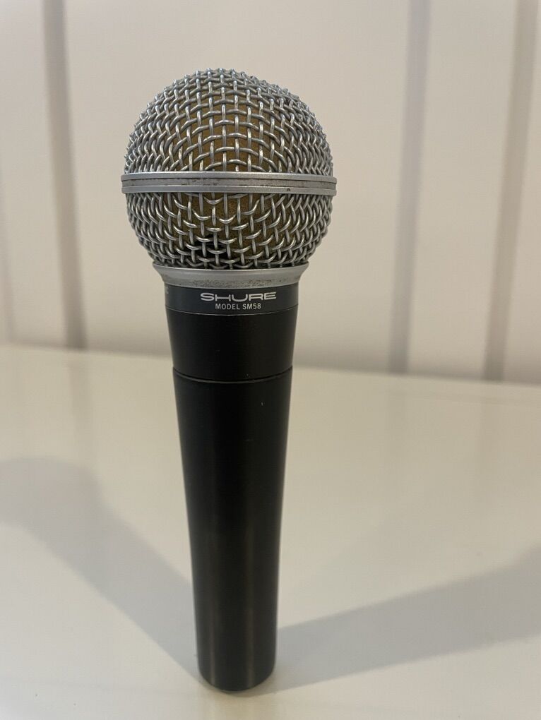 Shure SM58