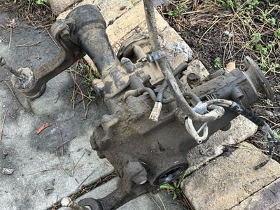 3rd Gen Toyota 4Runner 4.30 Front Differential