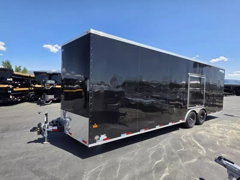 2026 Southland Trailers 8X24(+2) 10K Cargo / Enclo
