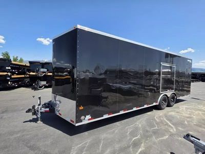2026 Southland Trailers 8X24(+2) 10K Cargo / Enclo