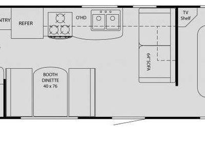 2009 North Country 26BH