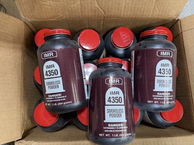 IMR 4350 powder