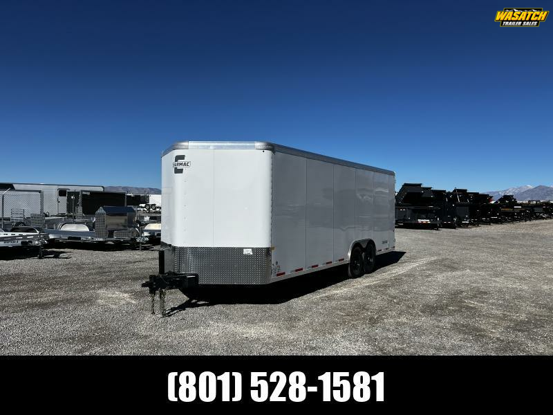 Charmac Trailers 8.5x22 WHD Commercial Duty Cargo / Enclosed Trailer