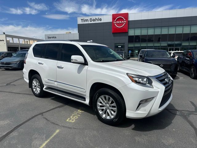 2017 Lexus GX Base