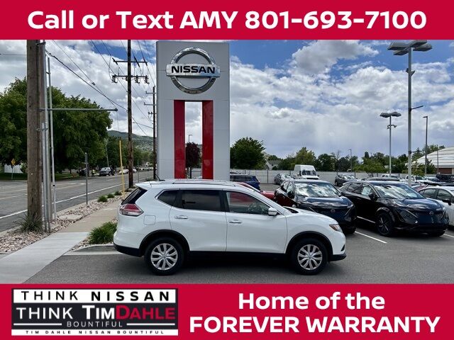 Nissan Rogue 2016 in North Salt Lake, UT