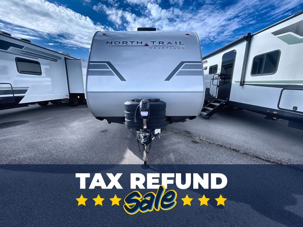 New 2026 Heartland North Trail 250CK