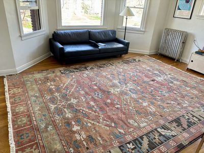 10x14 wool Rug