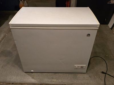 Chest Freezer (Broken)