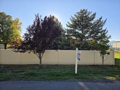 .55 acre Building Lot in Lindon