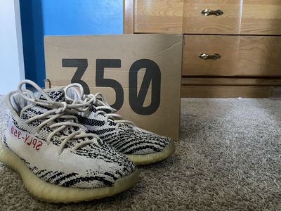 Yeezy Boost 350 size 8