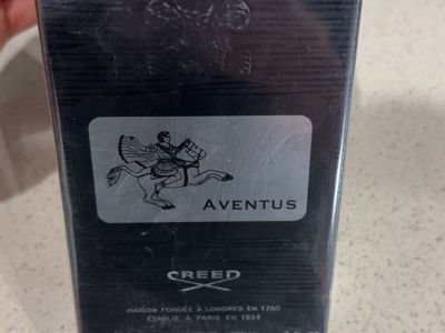 Creed Aventus 120ml Eau De Parfum Spray for Men - New Sealed Fragrance