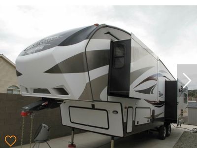 2014 Keystone Cougar 313RL 5th Wheel