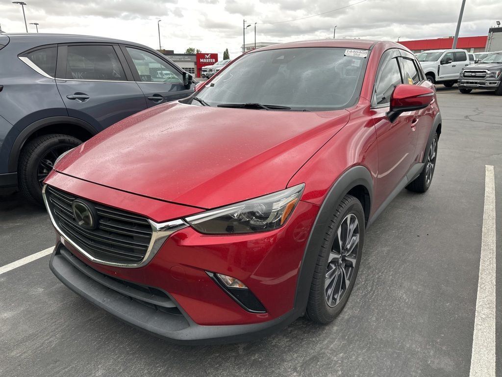 2019 Mazda CX-3 Touring