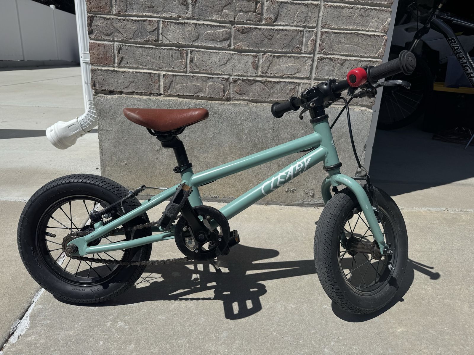 Cleary Hedgehog 12" Kids' Pedal Bike