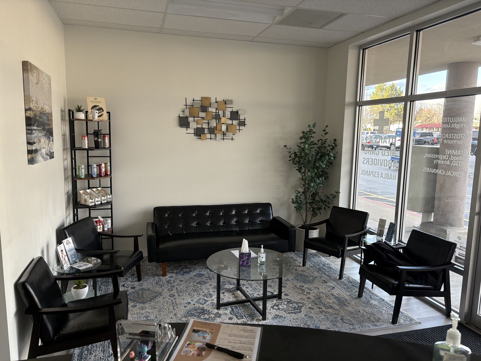 MEDICAL SPACE SHARED CLINIC FOR LEASE CLEARFIELD