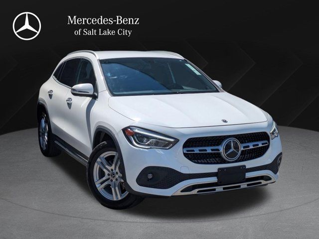 2021 Mercedes-Benz GLA-Class GLA 250