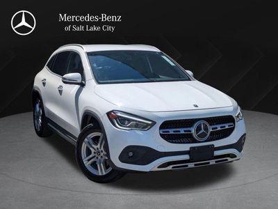 2021 Mercedes-Benz GLA-Class GLA 250
