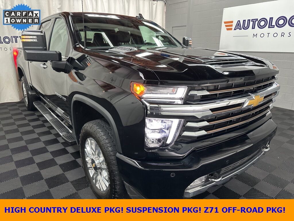 2023 Chevrolet Silverado 2500HD High Country