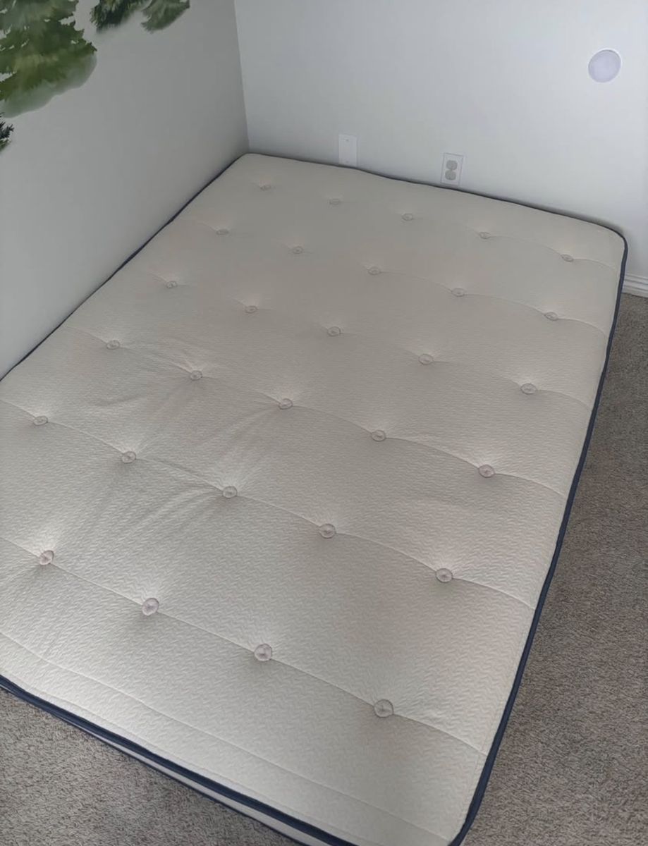 Queen Size Kiwi Organic Mattress