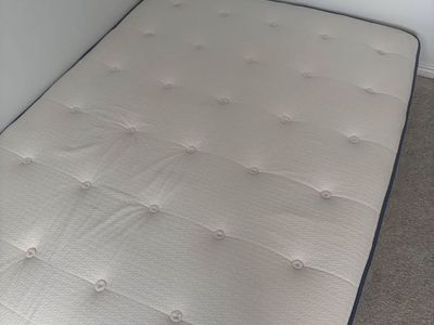 Queen Size Kiwi Organic Mattress