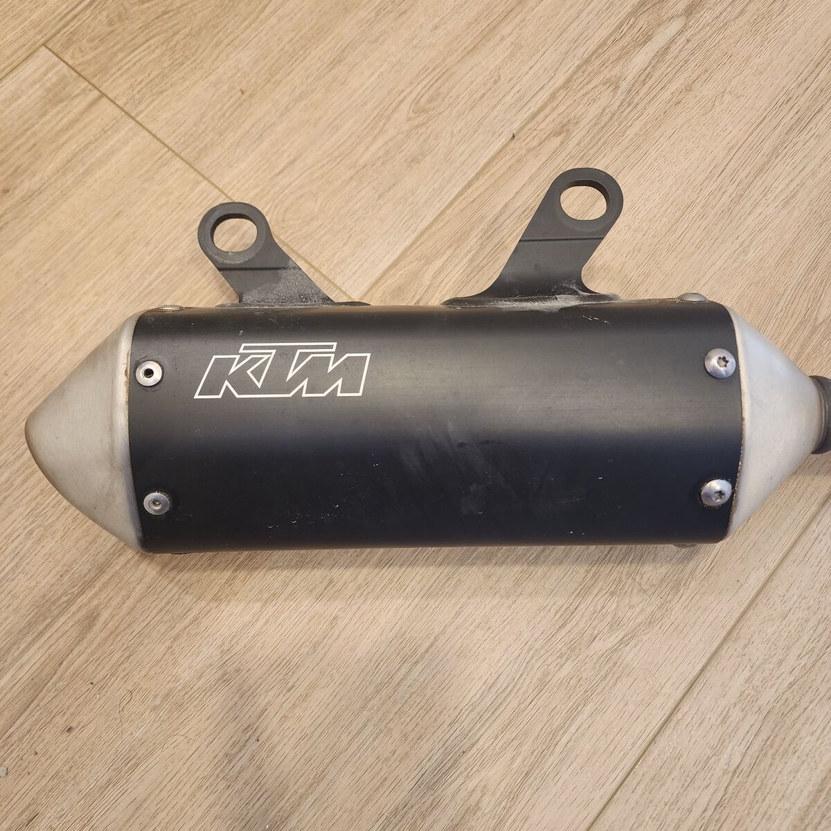 2025 ktm 300 exhaust