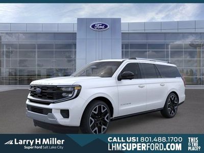2025 Ford Expedition Max Platinum