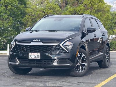 2023 KIA SPORTAGE EX