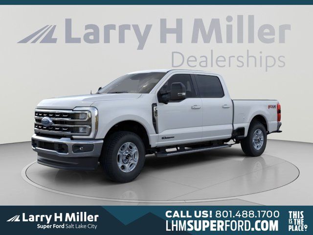 2026 Ford F-350 XLT