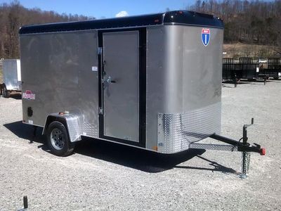 6 X 12 LoadRunner Enclosed Cargo Trailer For Sale