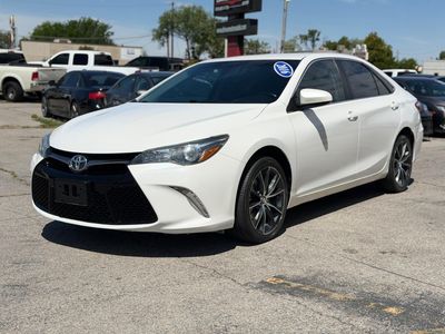 2016 Toyota Camry XSE