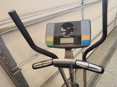 NordicTrack CX 938 Elliptical Trainer